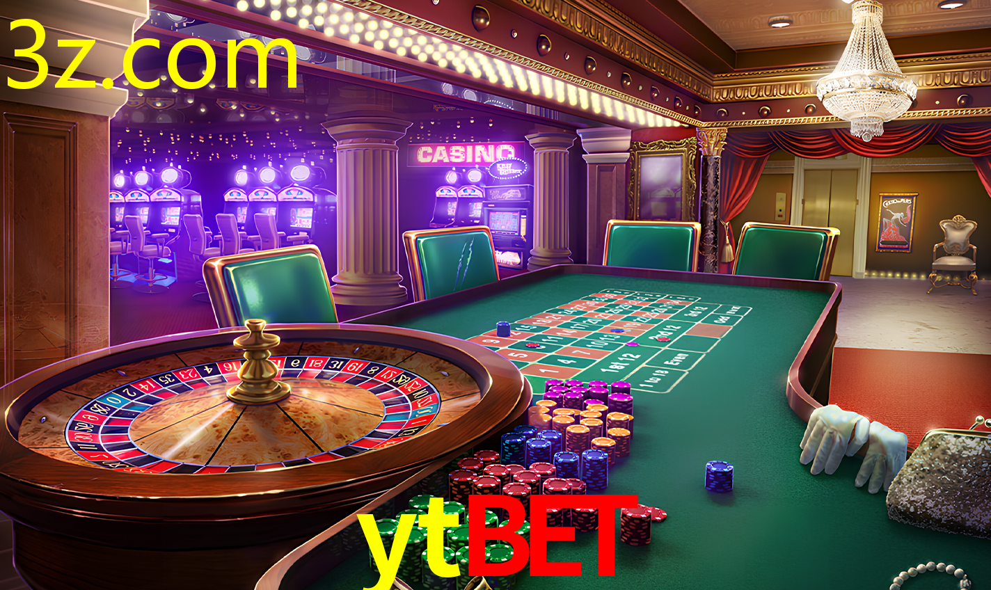 YTBET.COM