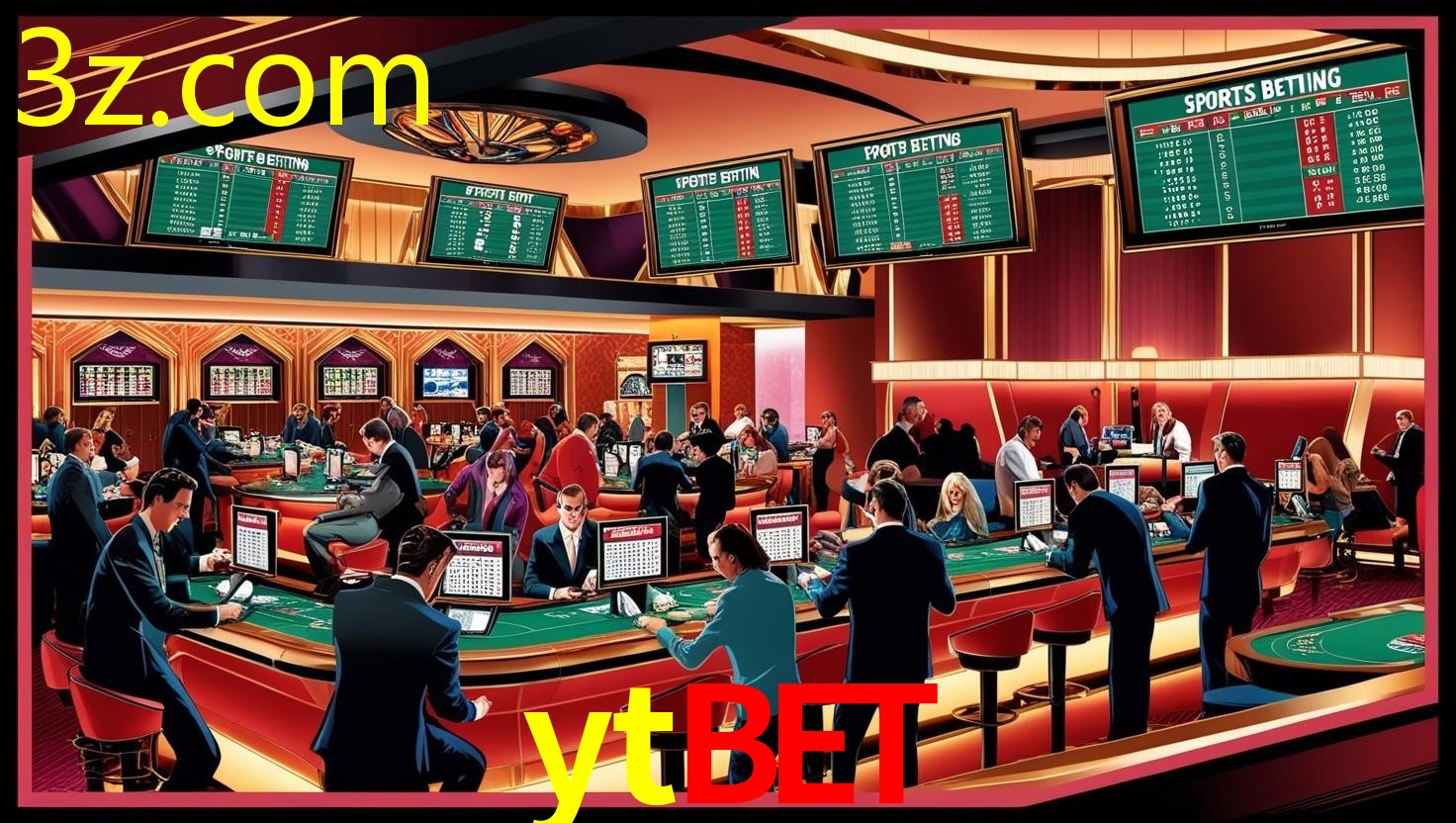 YTBET.COM