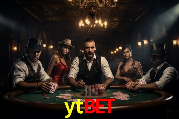 Tecnologia da Plataforma ytbet