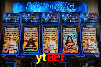 A Popularidade dos Caça-Níqueis no ytbet