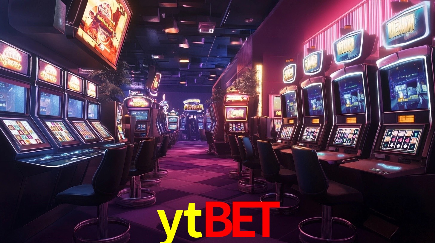 ytbet: Jogos de Caça-Níqueis-Altas Recompensas, Roleta-Velocidade, Blackjack-Desafios Máximos
