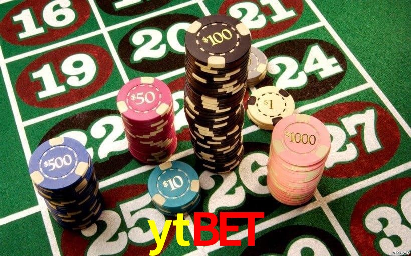 Benefícios da Conta ytbet