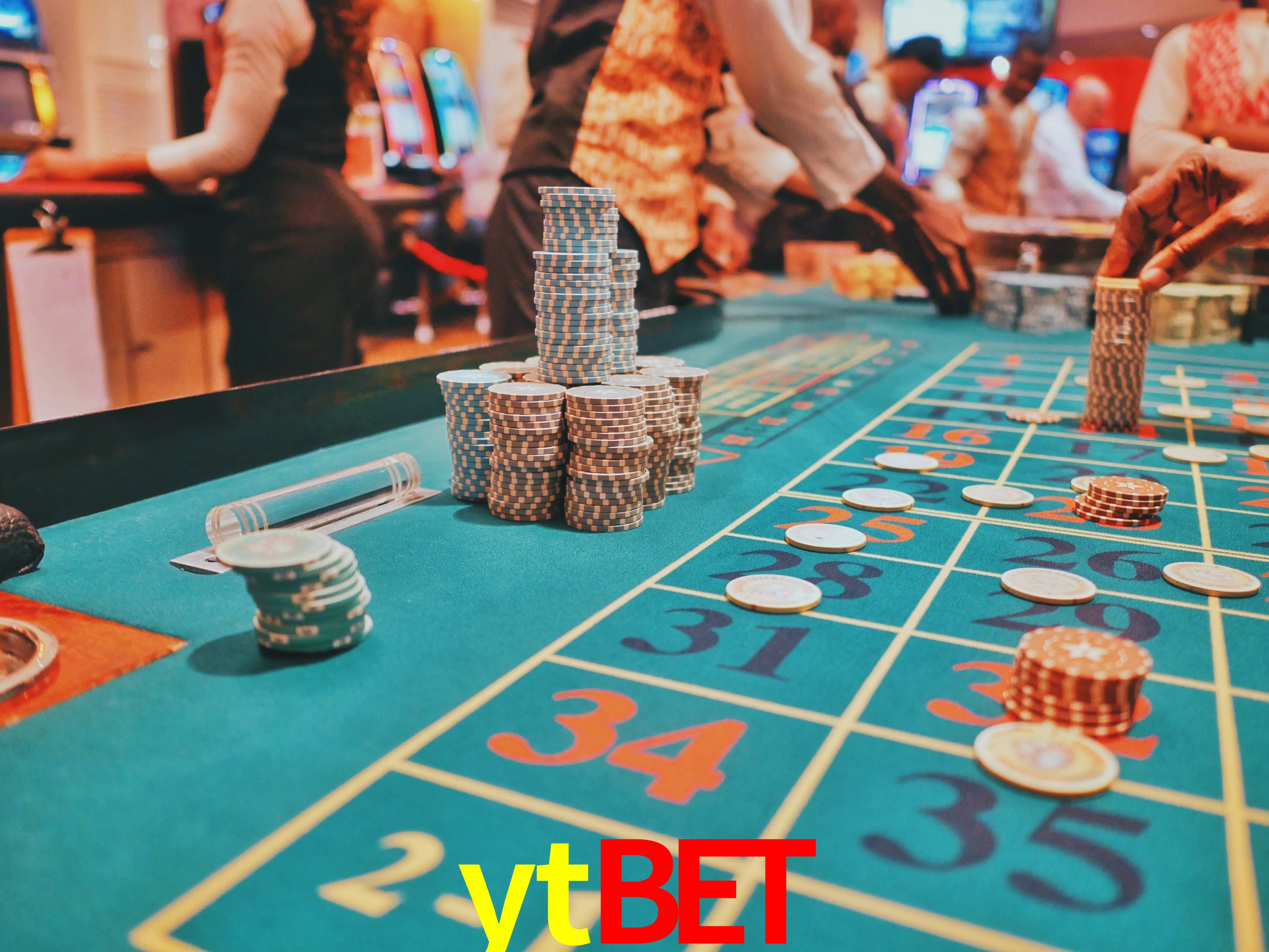 A Emoção da Loteria na ytbet: Uma Chance de Mudança de Vida