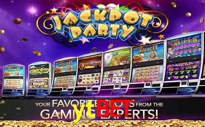 Descubra o Mundo do Cassino Online com ytbet