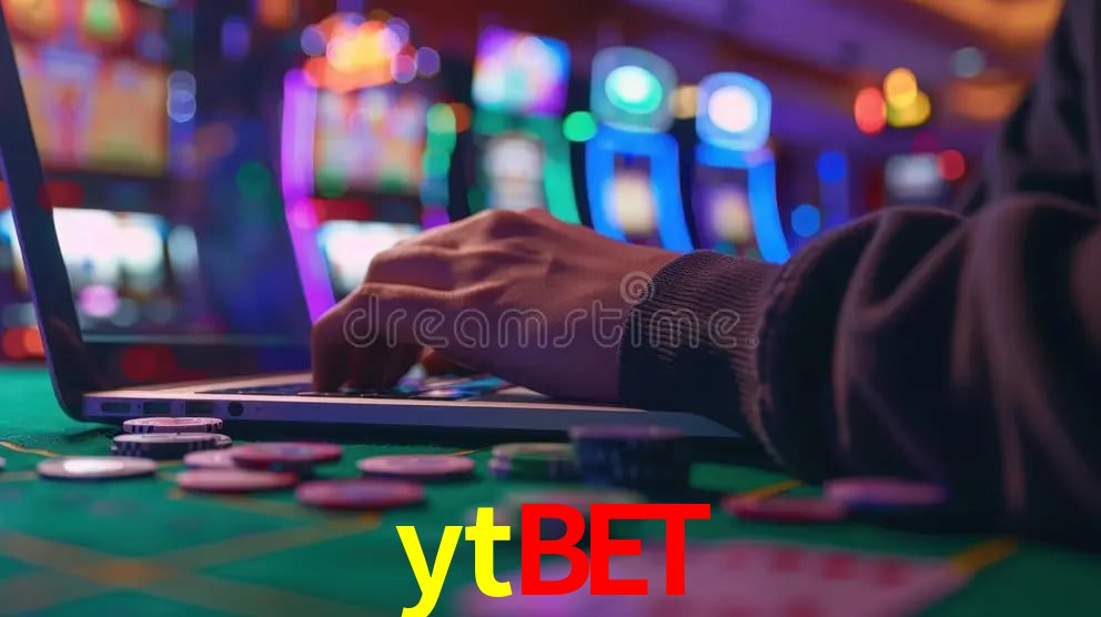 Desvendando o Mundo dos Jogos Virtuais na ytbet