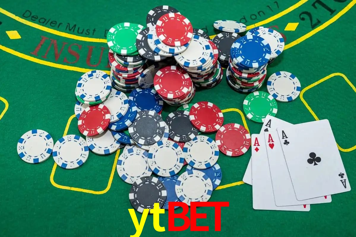 A Revolução dos Aplicativos de Jogos no ytbet
