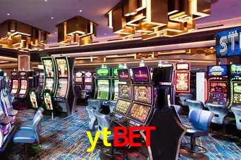 Interface do App ytbet