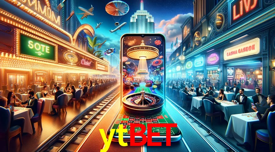 Bonus Features ytbet