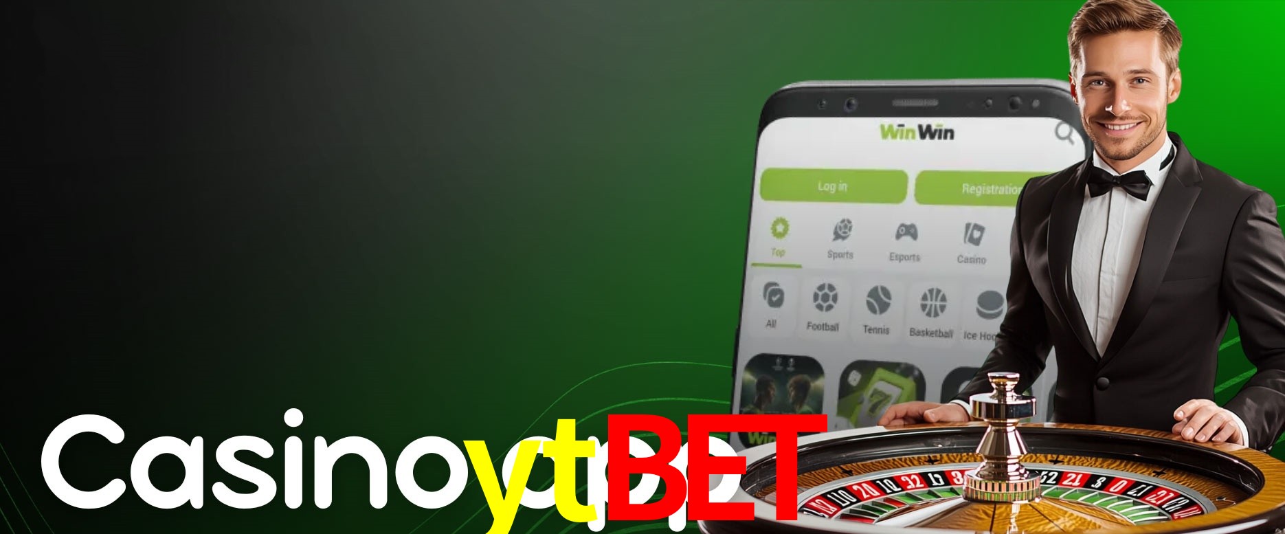 Live Casino ytbet